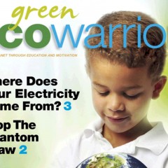 Green Eco Warriors Launch New Publication for Youth