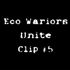 Green Eco Warriors Unite