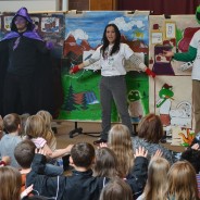 Discovery School at Four Corners Defeat the Phantom Draw